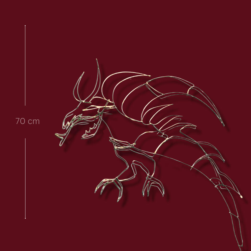 Dragon Created for Betfair Romania