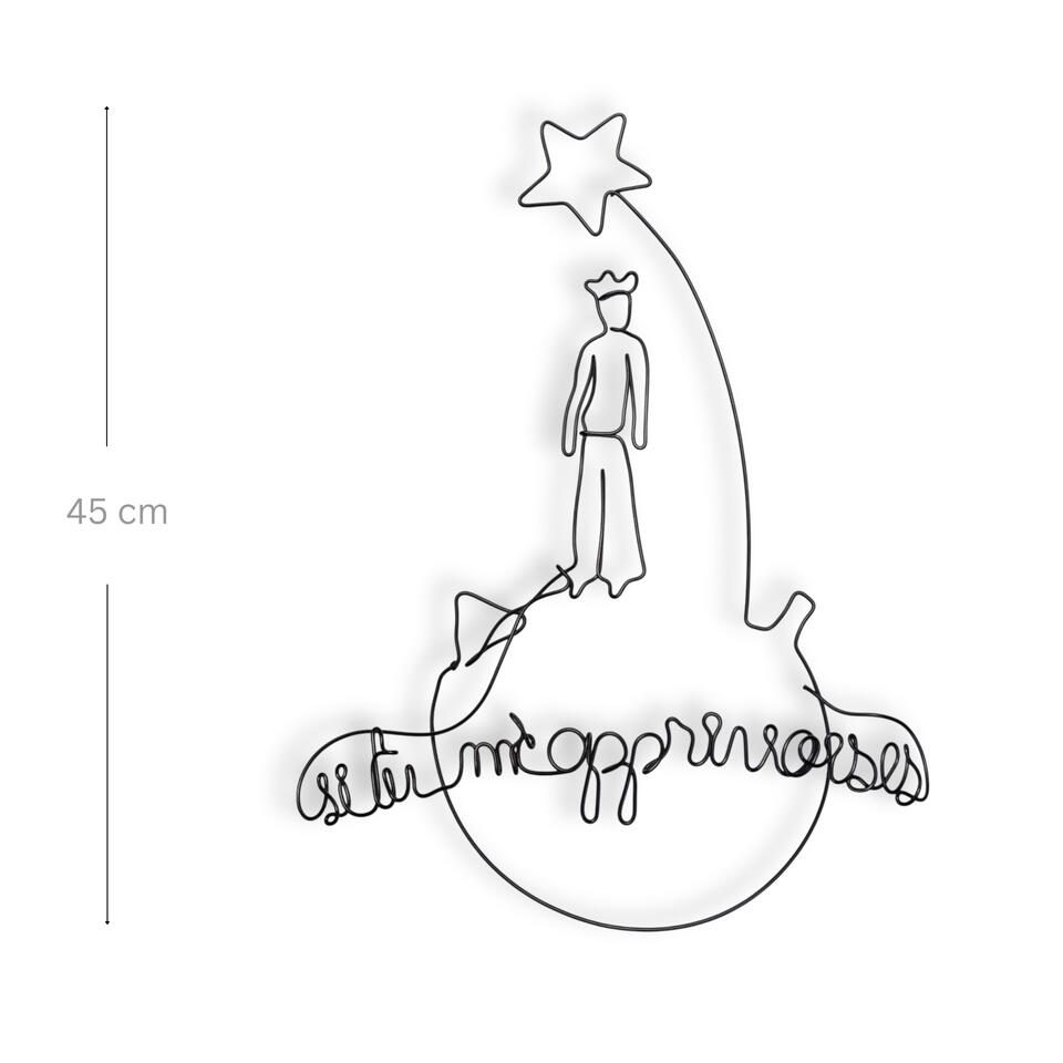 Little Prince si tu m'apprivoises