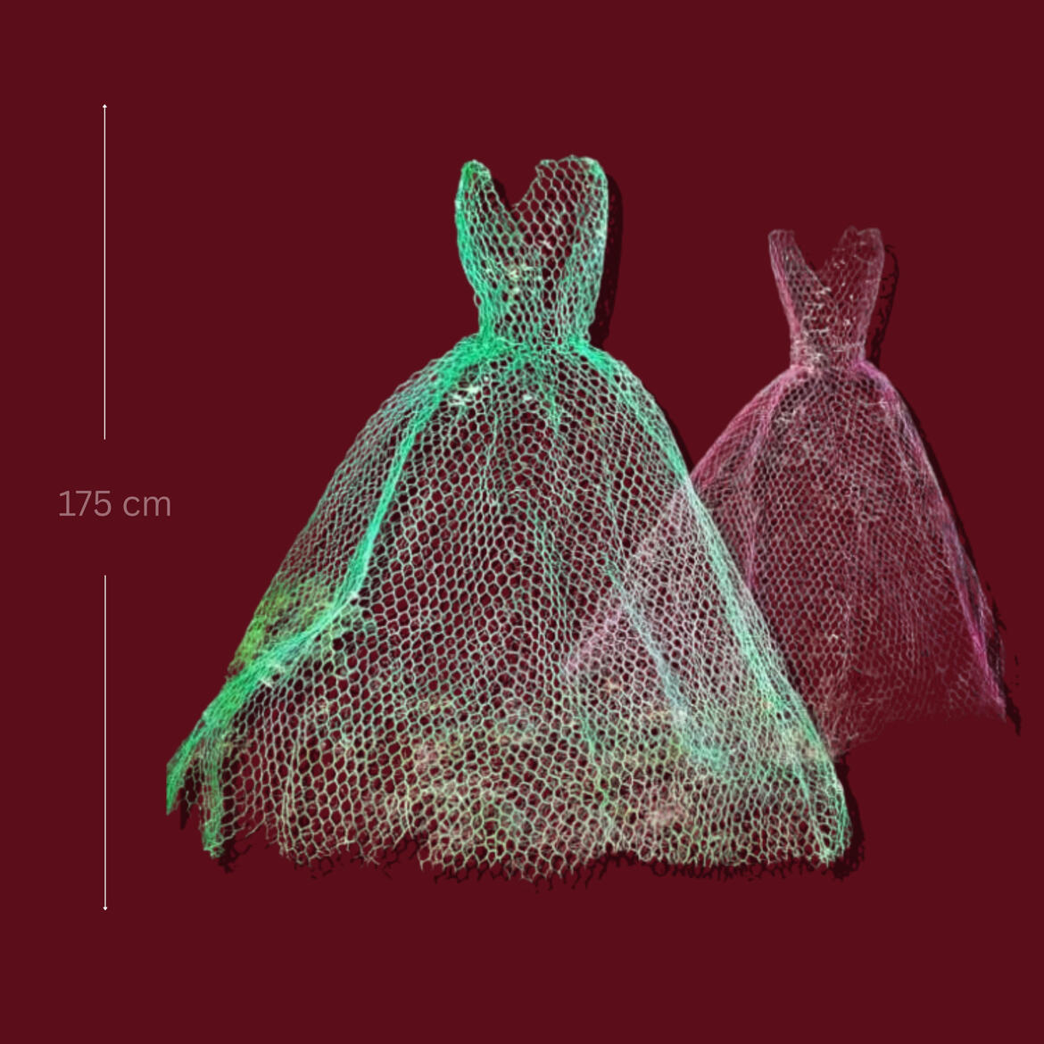 Ghost Dresses Project created for UNTOLD